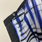 Anne Weyburn elején mintás felső