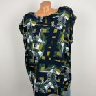 Next mintás felső (apró hibás)