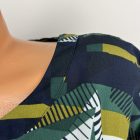 Next mintás felső (apró hibás)