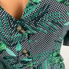 Primark levélmintás felső