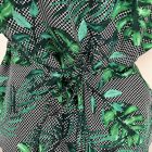 Primark levélmintás felső