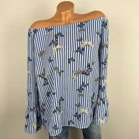 Atmosphere pillangós felső