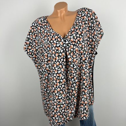 Bonmarché kétféle anyagú felső