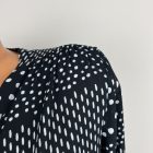 Bonmarché pöttyös felső