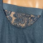 Only gumis aljú felső