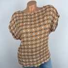 Doralisa virágos felső (címkés)