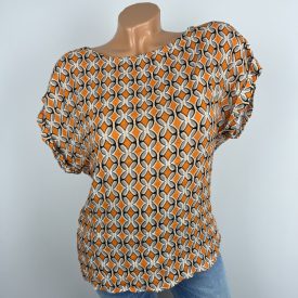 Doralisa virágos felső (címkés)