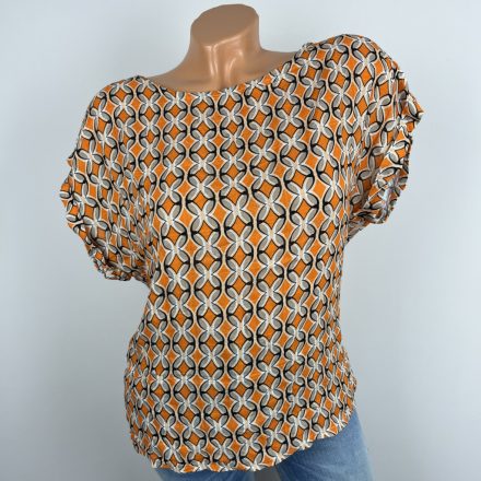 Doralisa virágos felső (címkés)