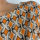 Doralisa virágos felső (címkés)