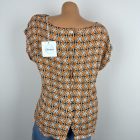 Doralisa virágos felső (címkés)