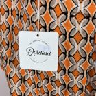 Doralisa virágos felső (címkés)