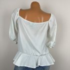 New Look fodros felső