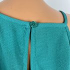 Papaya nyitott vállú felső