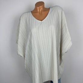 PageOne plisszírozott felső