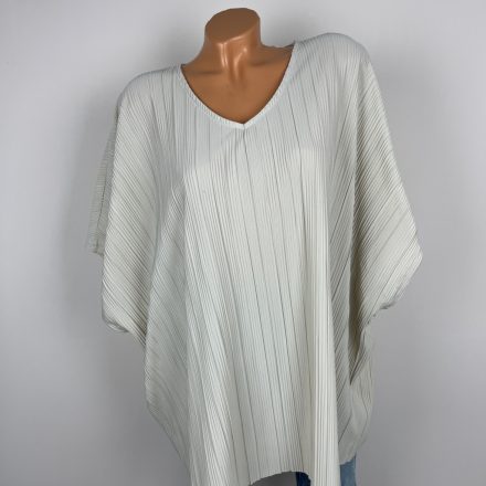 PageOne plisszírozott felső