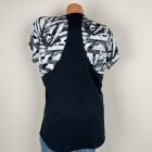 M&S karcsúsított sport felső