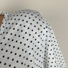 Isle pöttyös pamut póló