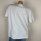 Isle pöttyös pamut póló