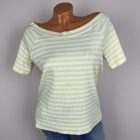 M&S csónak nyakú felső