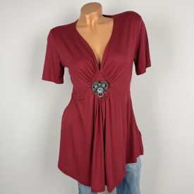 BodyFlirt húzott felső