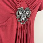 BodyFlirt húzott felső