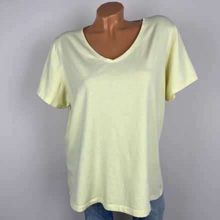 Dunnes rugalmas pamut póló