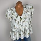 Primark vászonkeverék felső