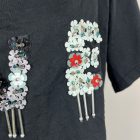 Piazza Italia flitteres póló