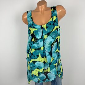 Roman pillangós felső