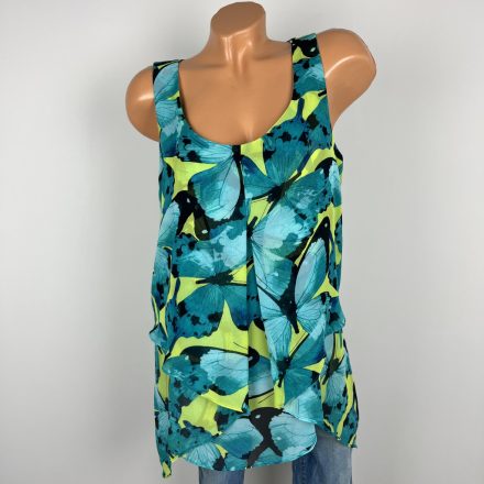 Roman pillangós felső