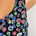 Atmosphere virágos felső