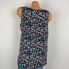 Atmosphere virágos felső