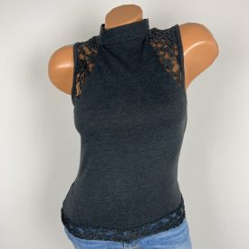 Zenana magasított nyakú felső