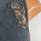 Zenana magasított nyakú felső