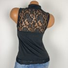 Zenana magasított nyakú felső