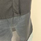 H&M kétféle anyagú felső