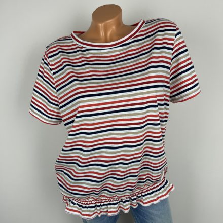 Papaya gumis aljú felső