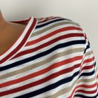 Papaya gumis aljú felső