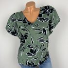 Principles virágos felső