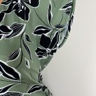 Principles virágos felső