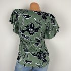 Principles virágos felső