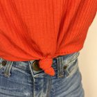 Primark rugalmas felső (címkés)