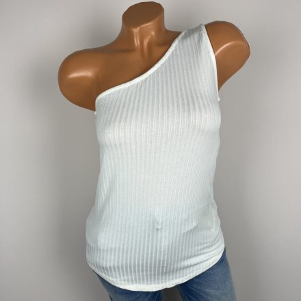 H&M félvállas felső