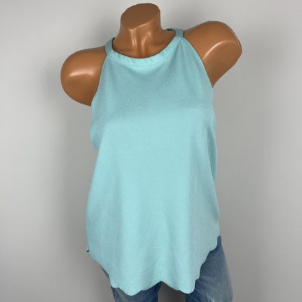 New Look fodros aljú felső