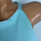 New Look fodros aljú felső