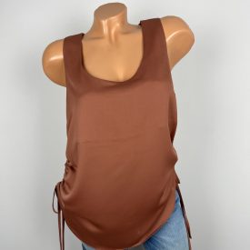 River Island oldalt húzott felső