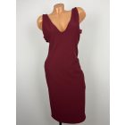 Asos rugalmas midi ruha