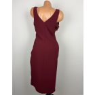 Asos rugalmas midi ruha