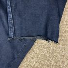 River Island magas derekú capri farmer