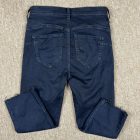 River Island magas derekú capri farmer